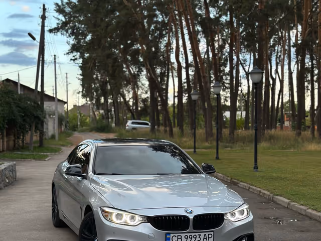 BMW 4 серії 2016, Чернігів, $15 500 - зображення 1