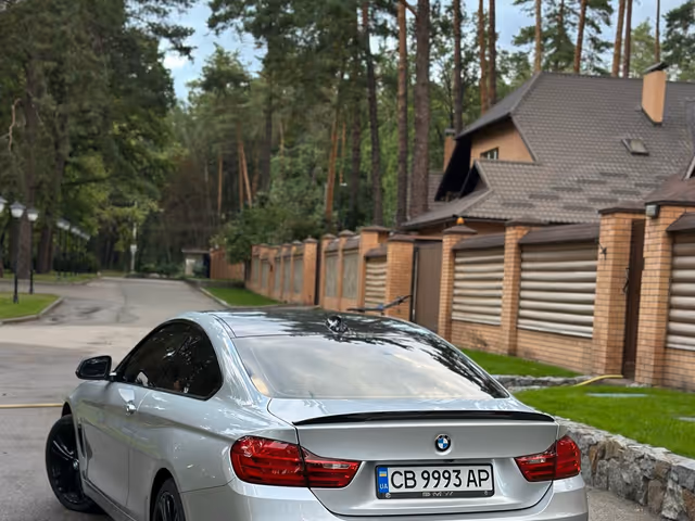 BMW 4 серії 2016, Чернігів, $15 500 - зображення 2