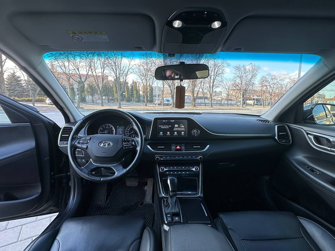 Hyundai Grandeur - фото 12