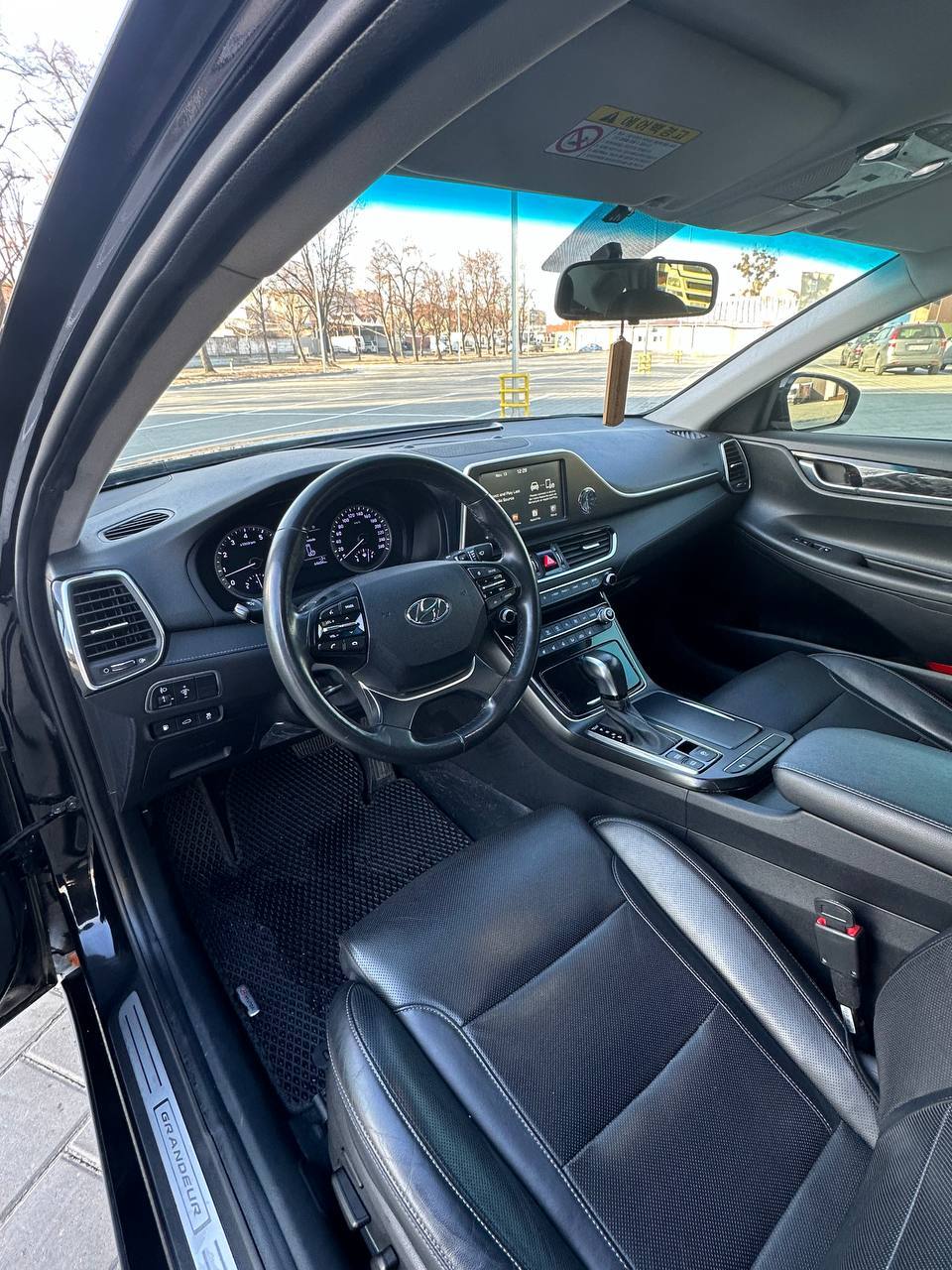 Hyundai Grandeur - фото 7