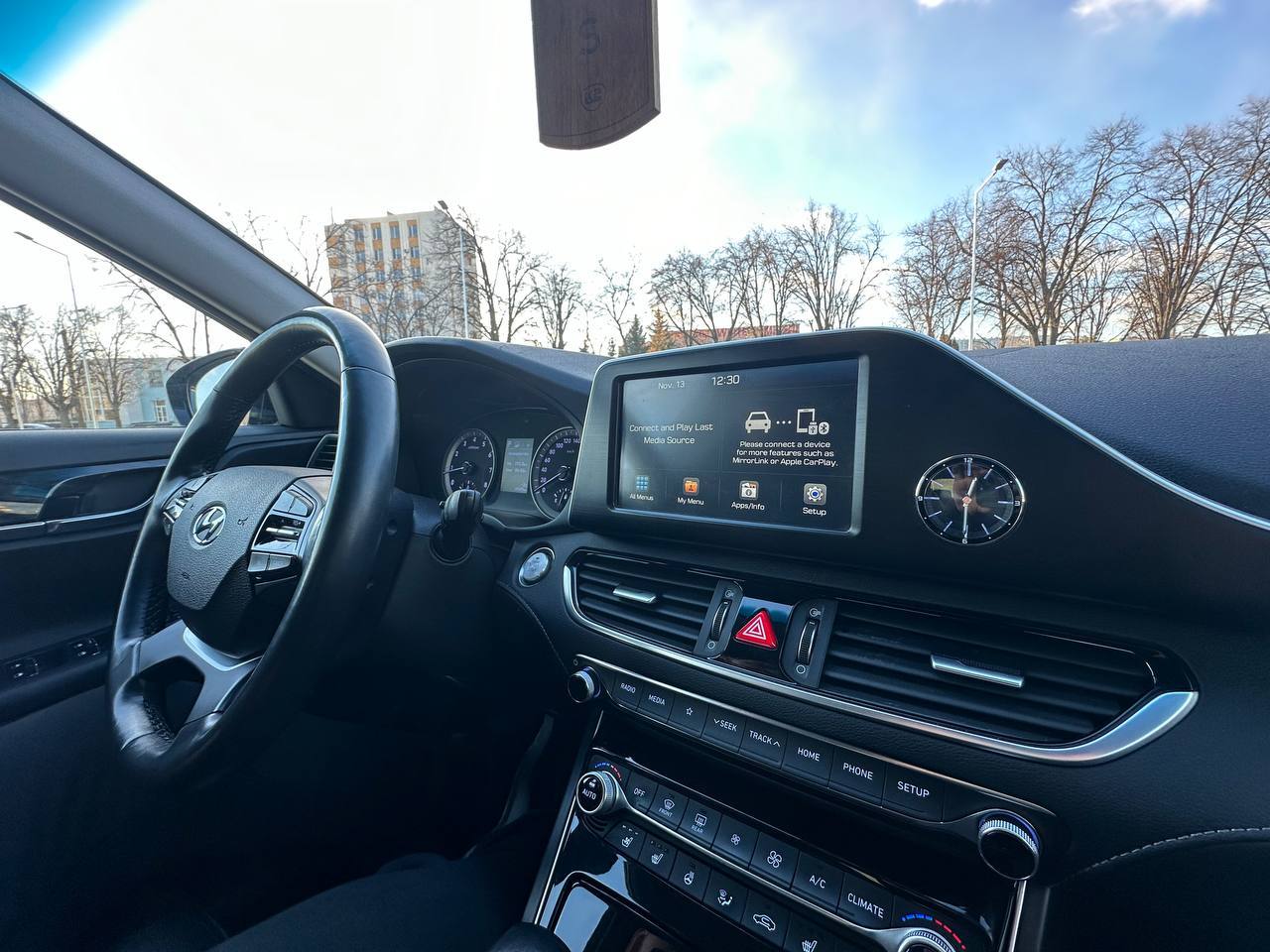 Hyundai Grandeur - фото 11