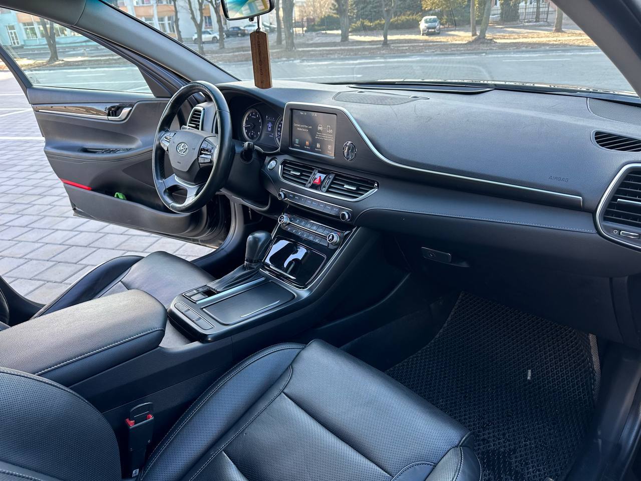 Hyundai Grandeur - фото 10