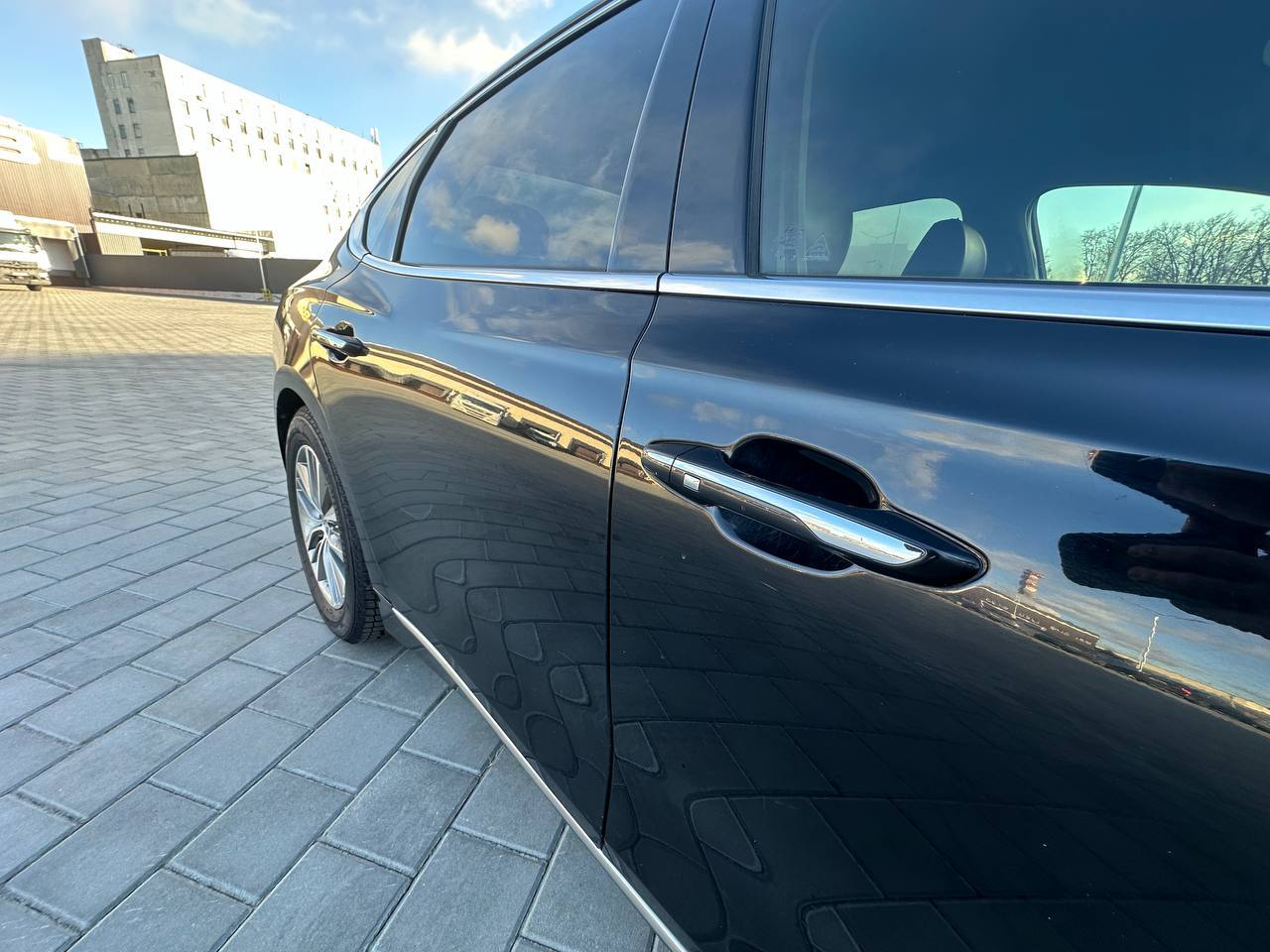 Hyundai Grandeur - фото 5