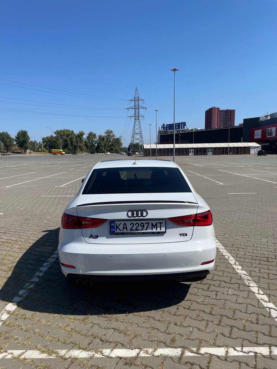 Audi A3 - фото 11