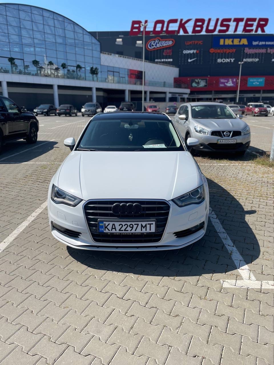 Audi A3 - фото 7