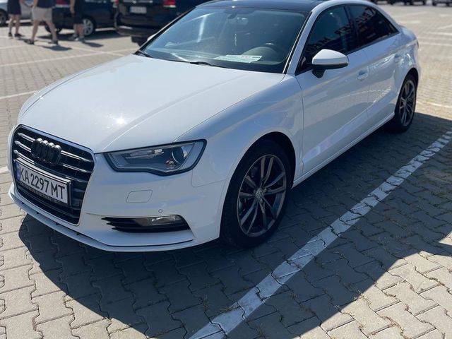 Audi A3 - фото 1