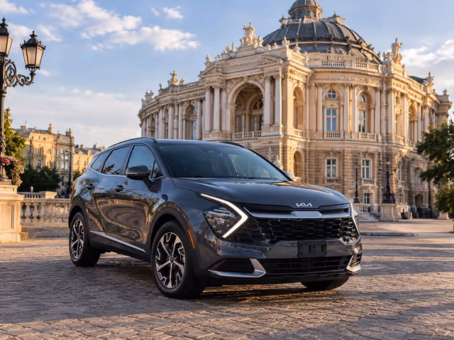 Kia Sportage 2023, Одеса, $28 888 - зображення 1