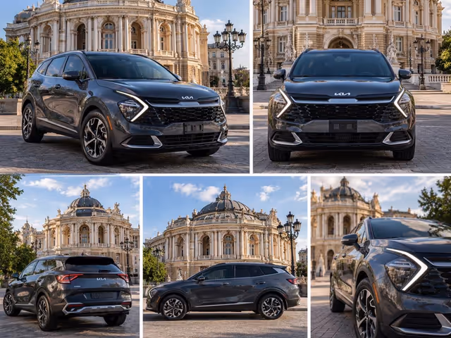 Kia Sportage 2023, Одеса, $28 888 - зображення 2