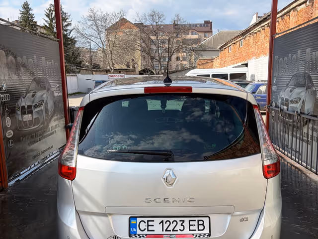 Renault Grand Scenic 2010, Чернівці, $6 599 - зображення 2