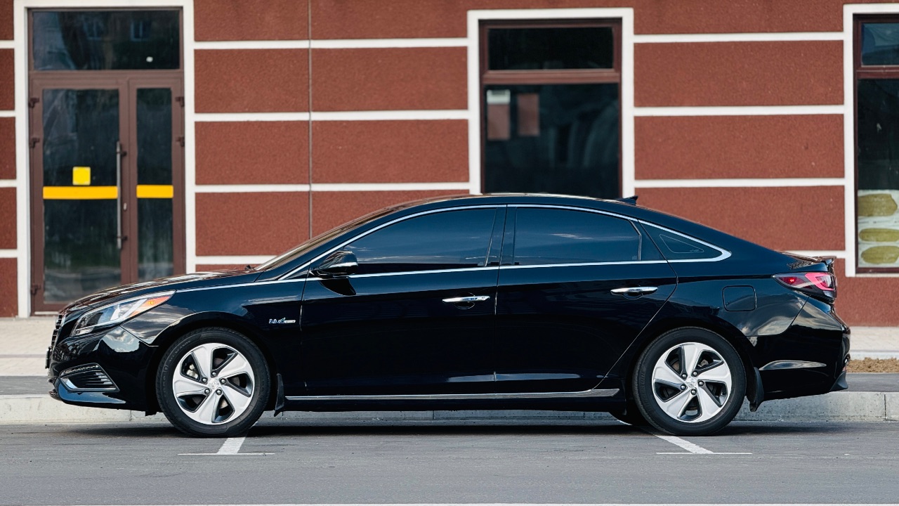 Hyundai Sonata - фото 10