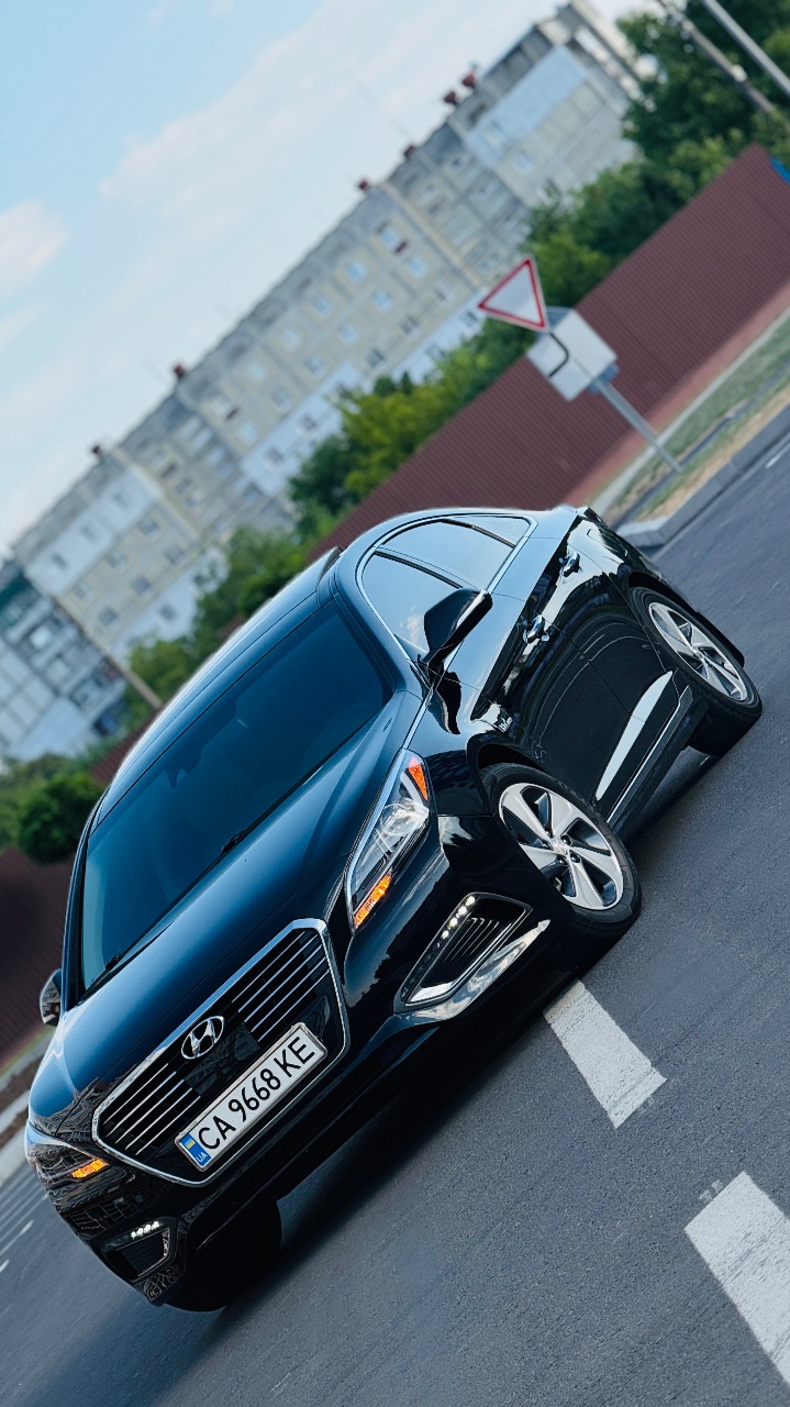 Hyundai Sonata - фото 12