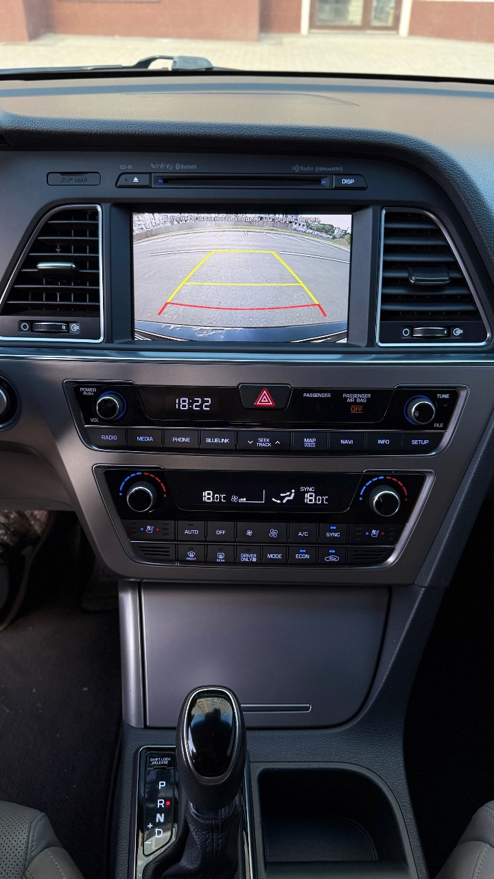 Hyundai Sonata - фото 29