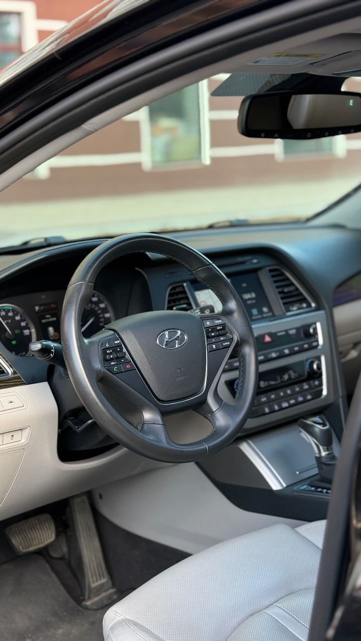 Hyundai Sonata - фото 33