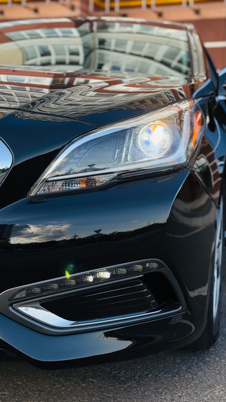 Hyundai Sonata - фото 8