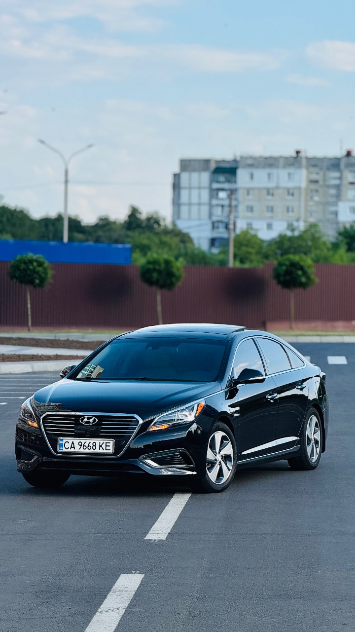 Hyundai Sonata - фото 37