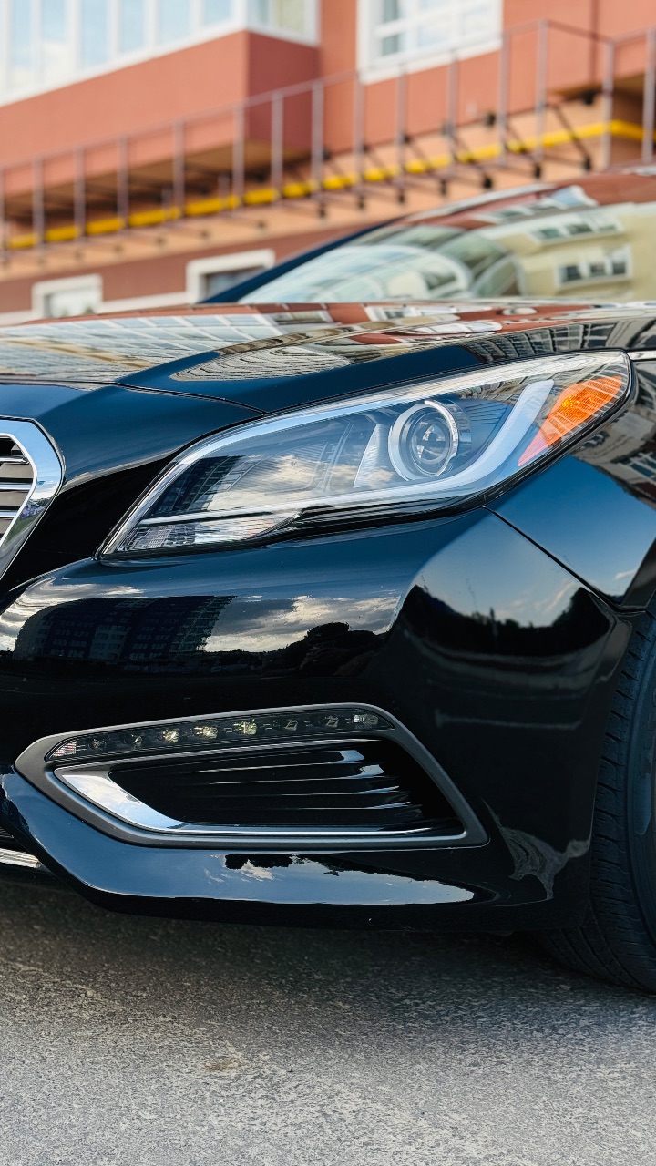 Hyundai Sonata - фото 7