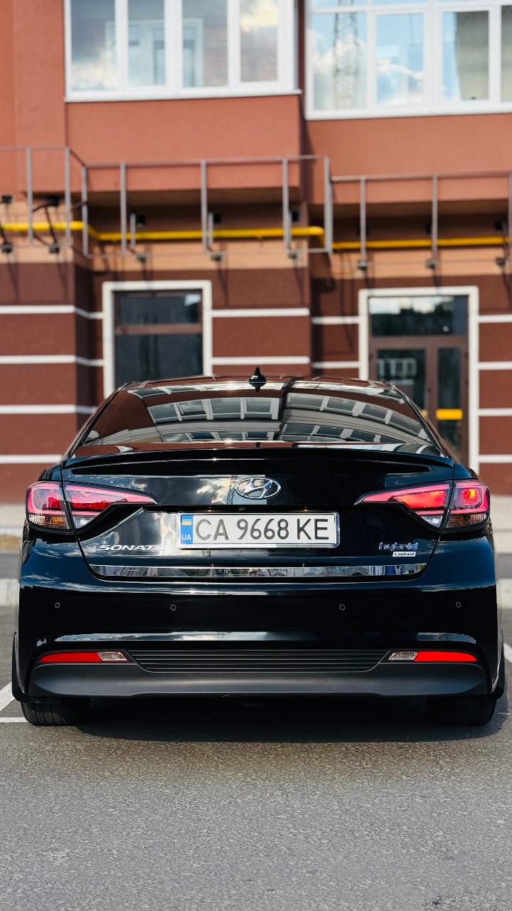 Hyundai Sonata - фото 6