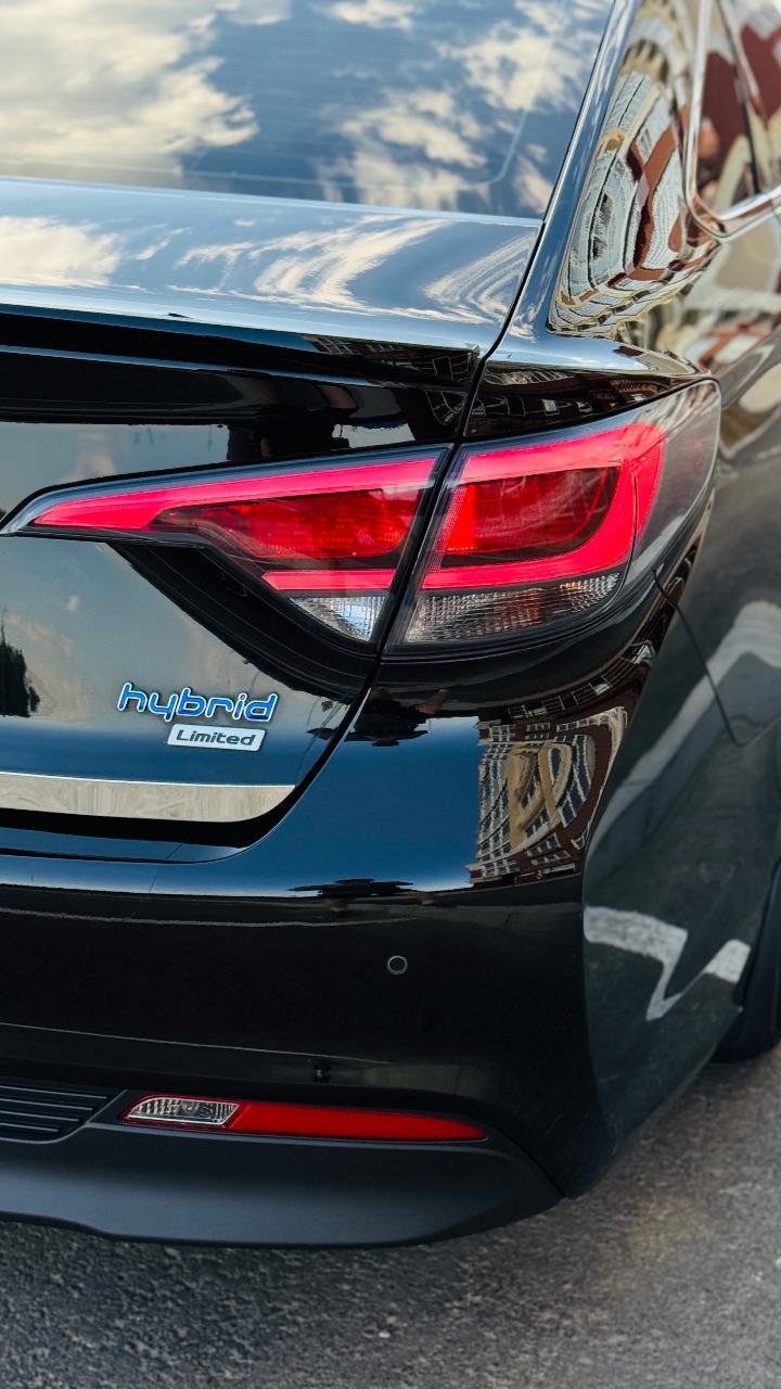 Hyundai Sonata - фото 32