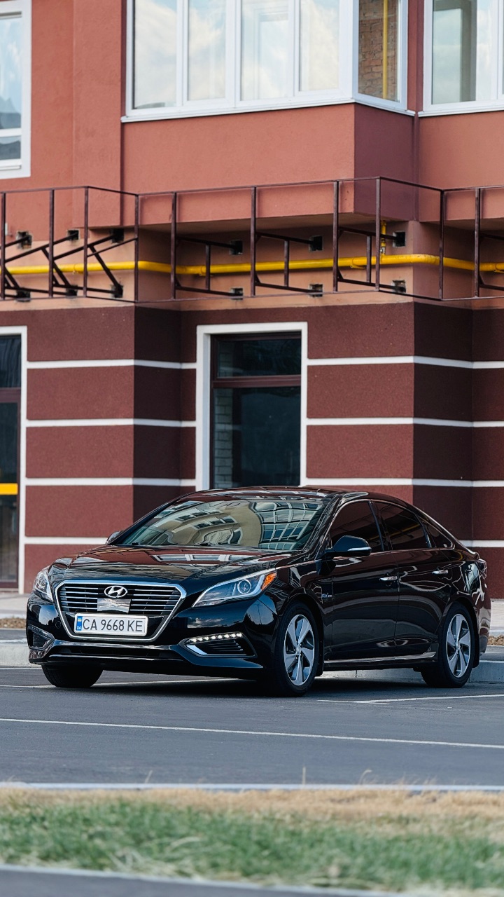 Hyundai Sonata - фото 36