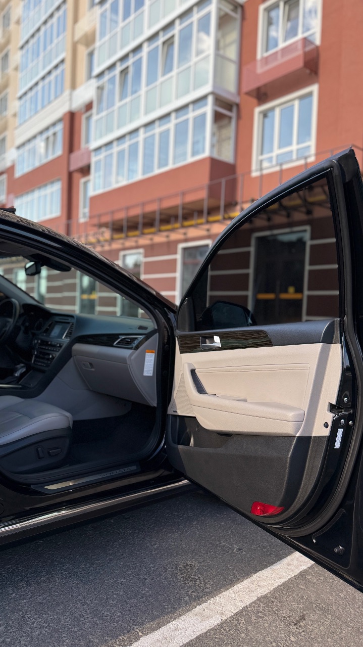 Hyundai Sonata - фото 21