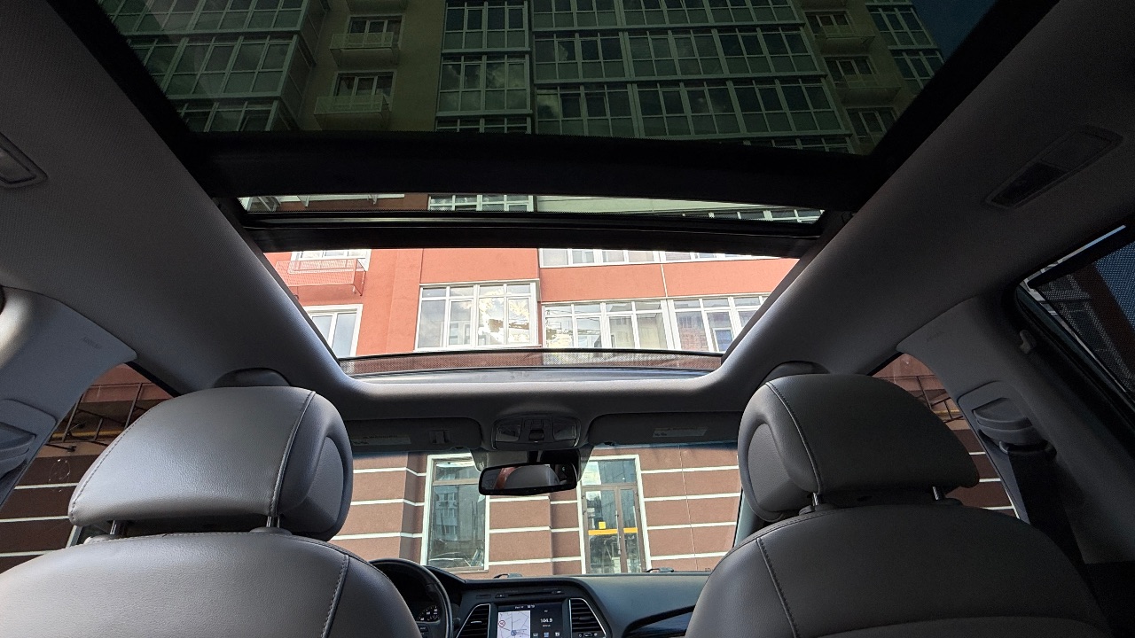 Hyundai Sonata - фото 23