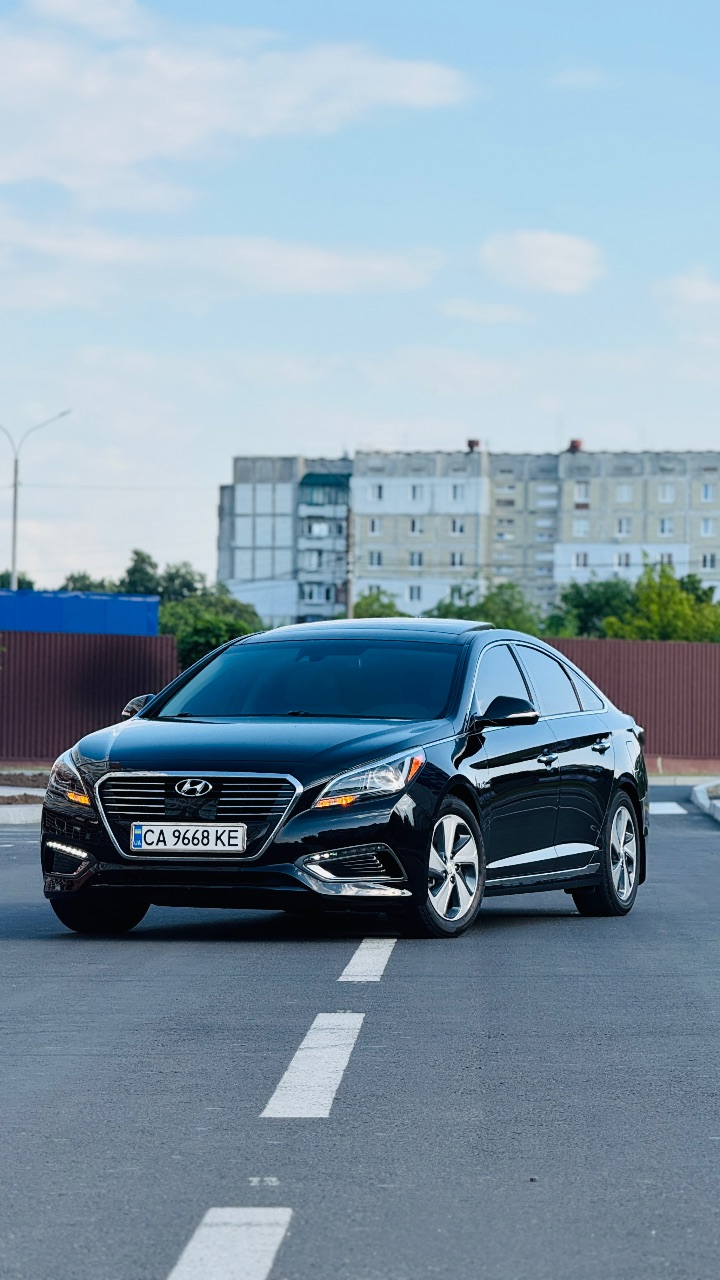 Hyundai Sonata - фото 38