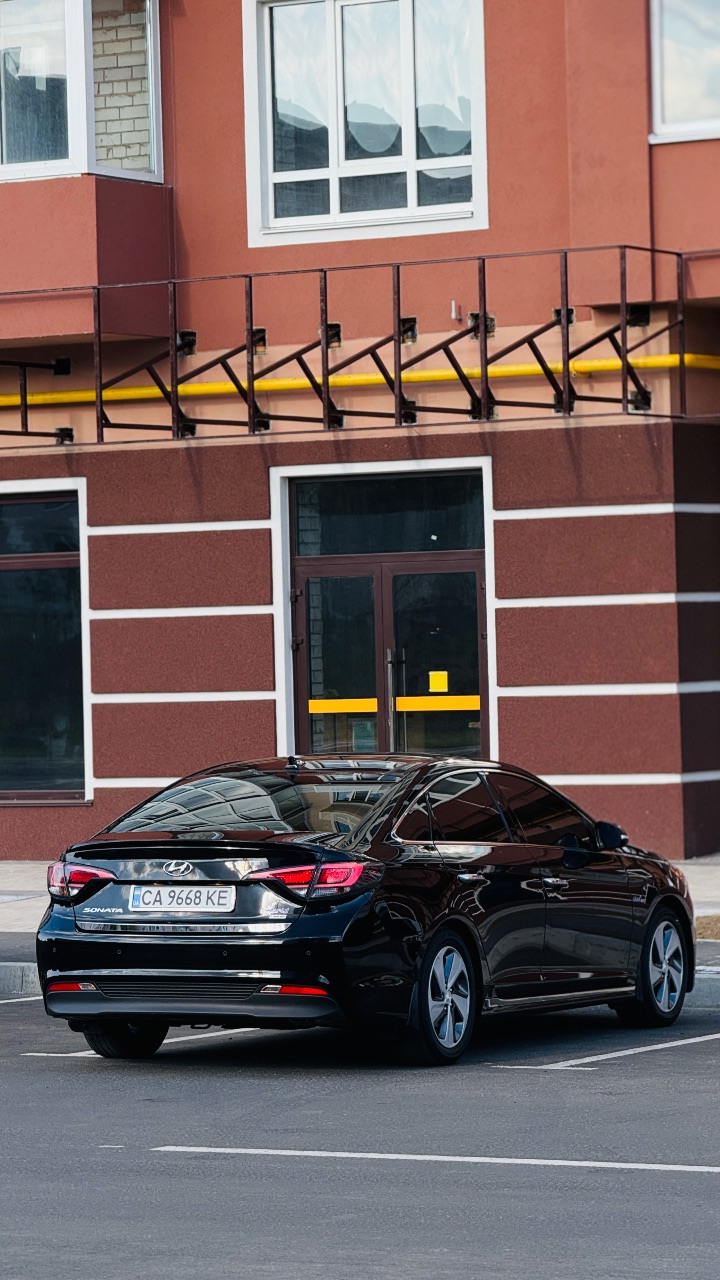 Hyundai Sonata - фото 5