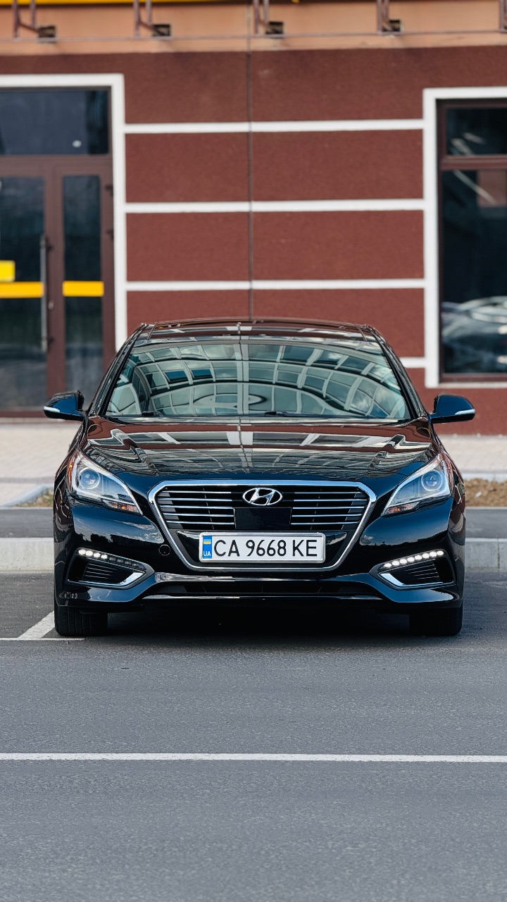 Hyundai Sonata - фото 11