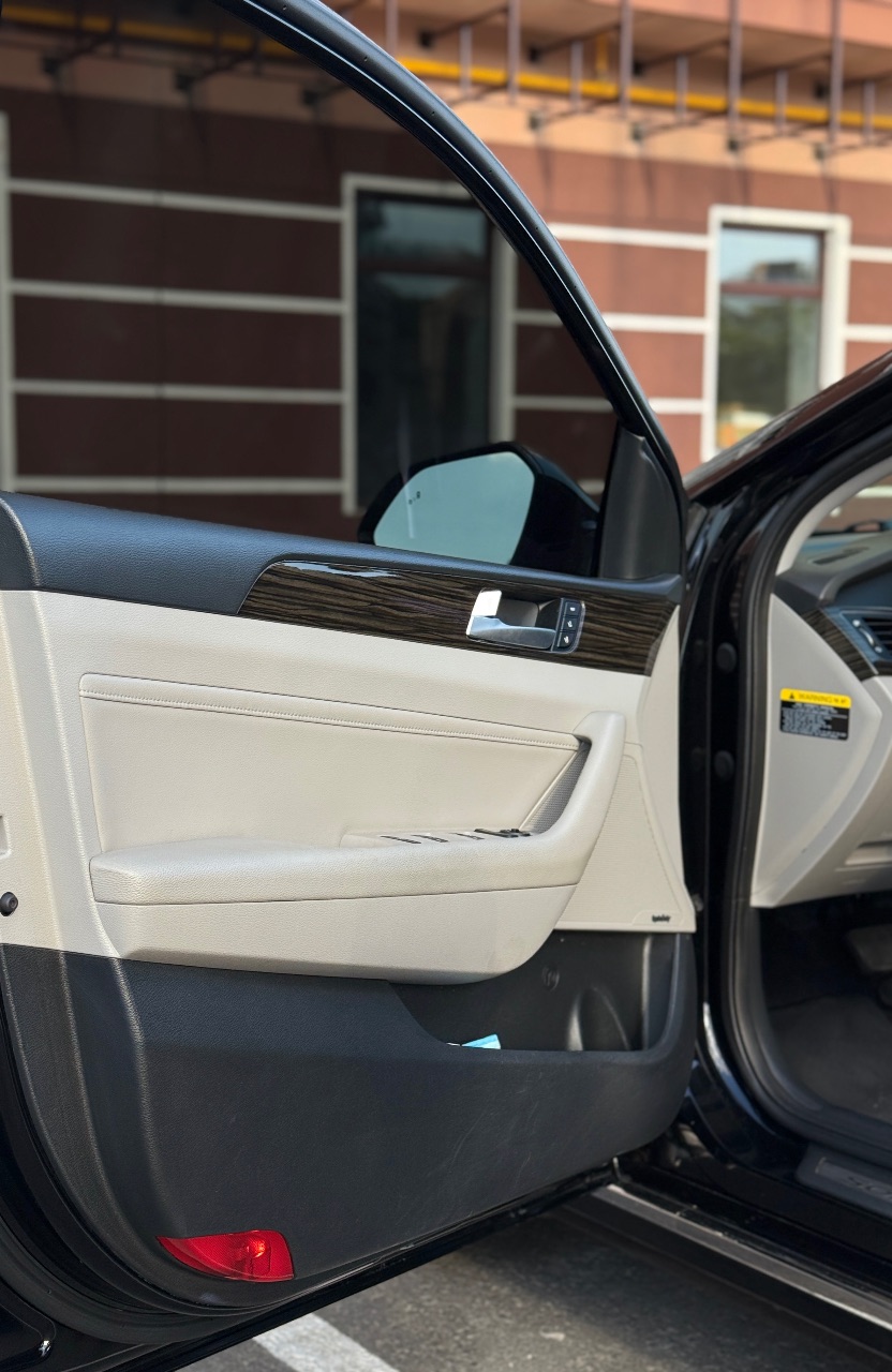 Hyundai Sonata - фото 20