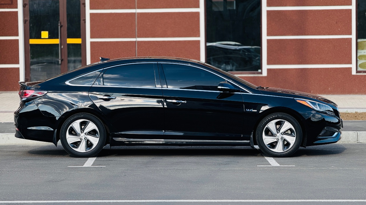 Hyundai Sonata - фото 3