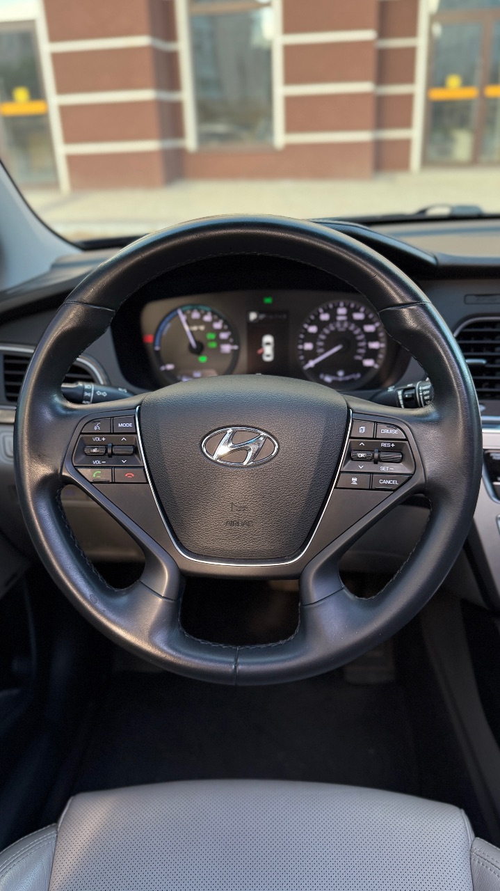 Hyundai Sonata - фото 22