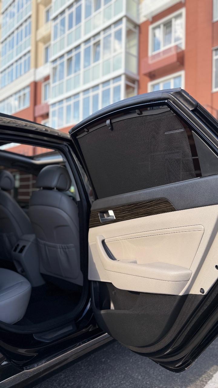 Hyundai Sonata - фото 31