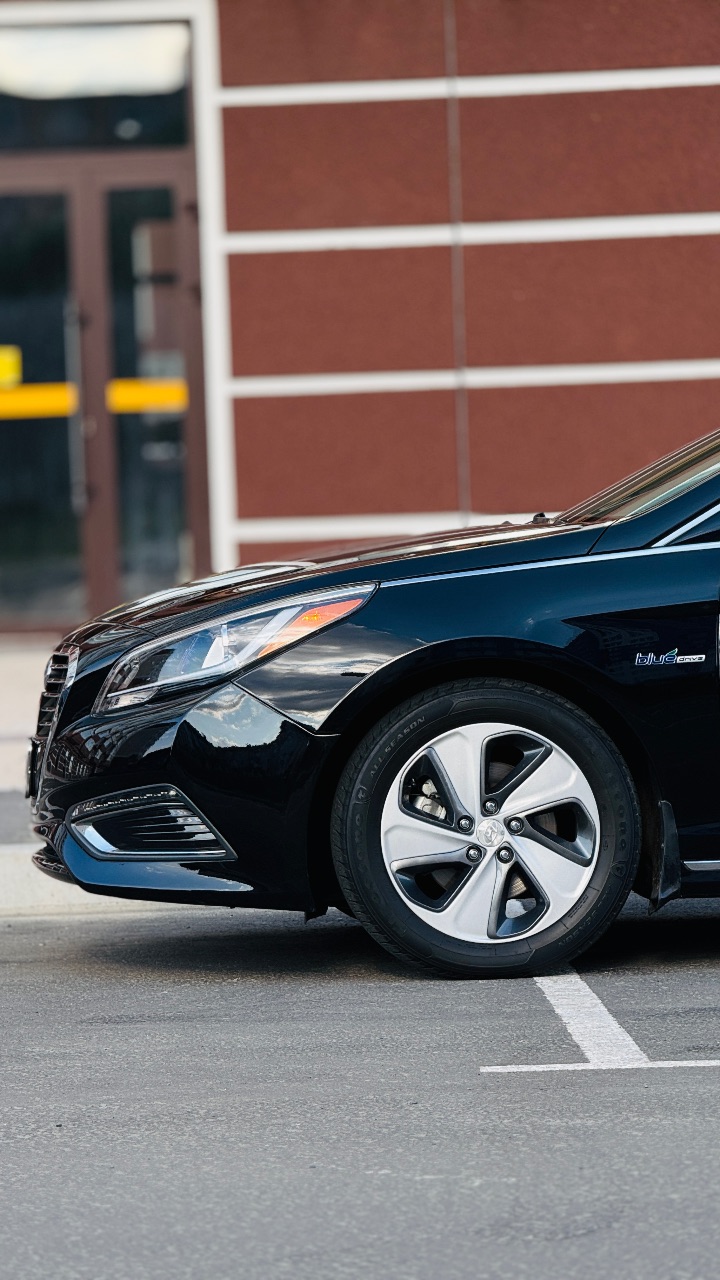 Hyundai Sonata - фото 13