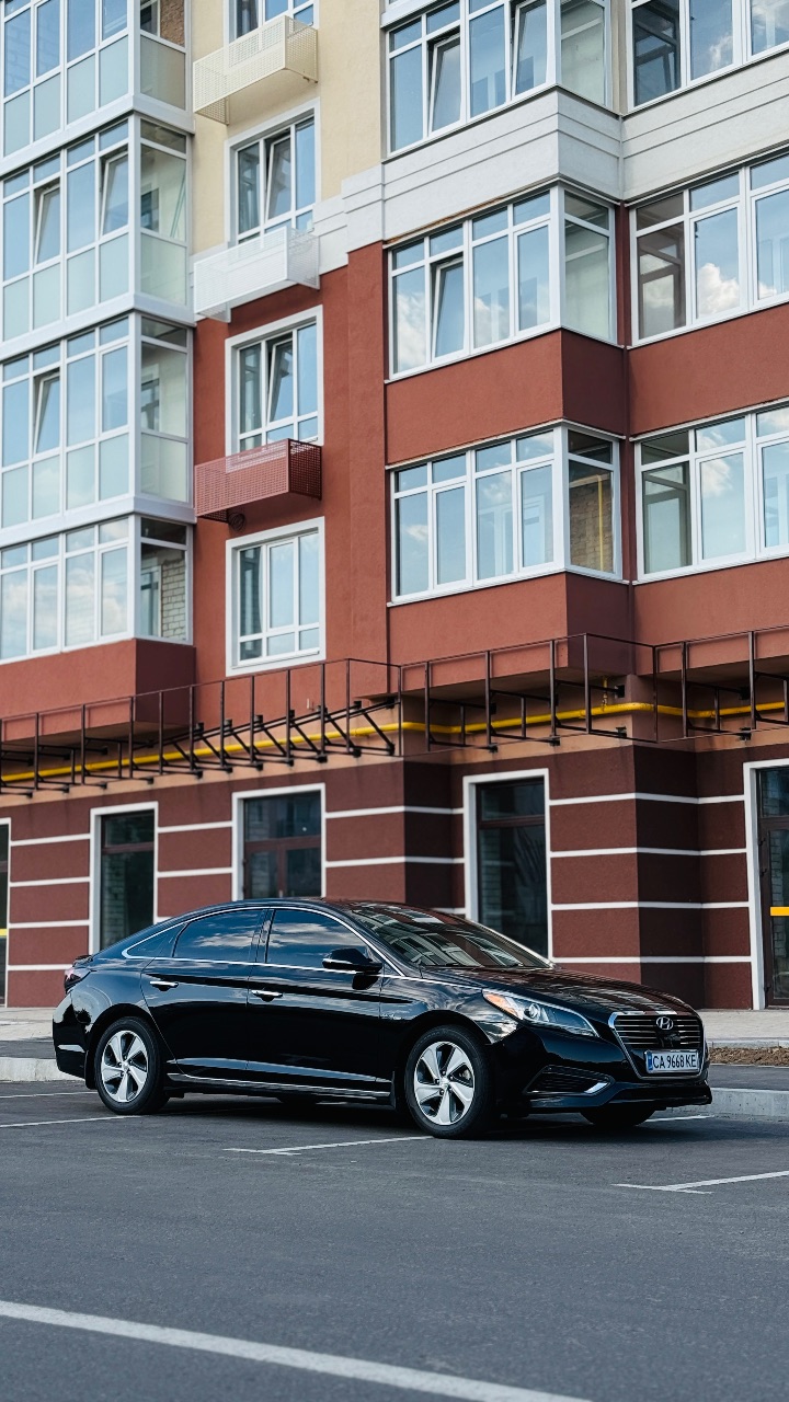 Hyundai Sonata - фото 2