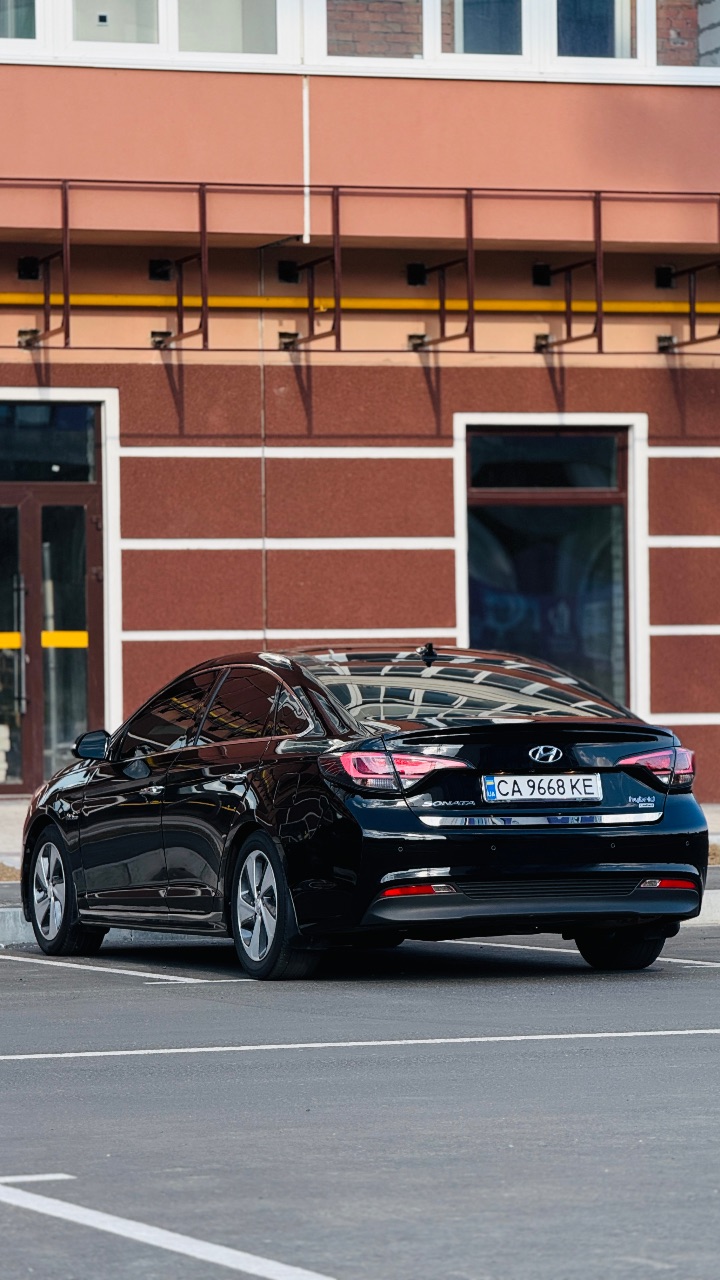 Hyundai Sonata - фото 35