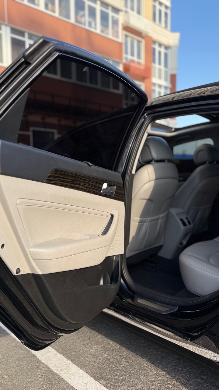 Hyundai Sonata - фото 19