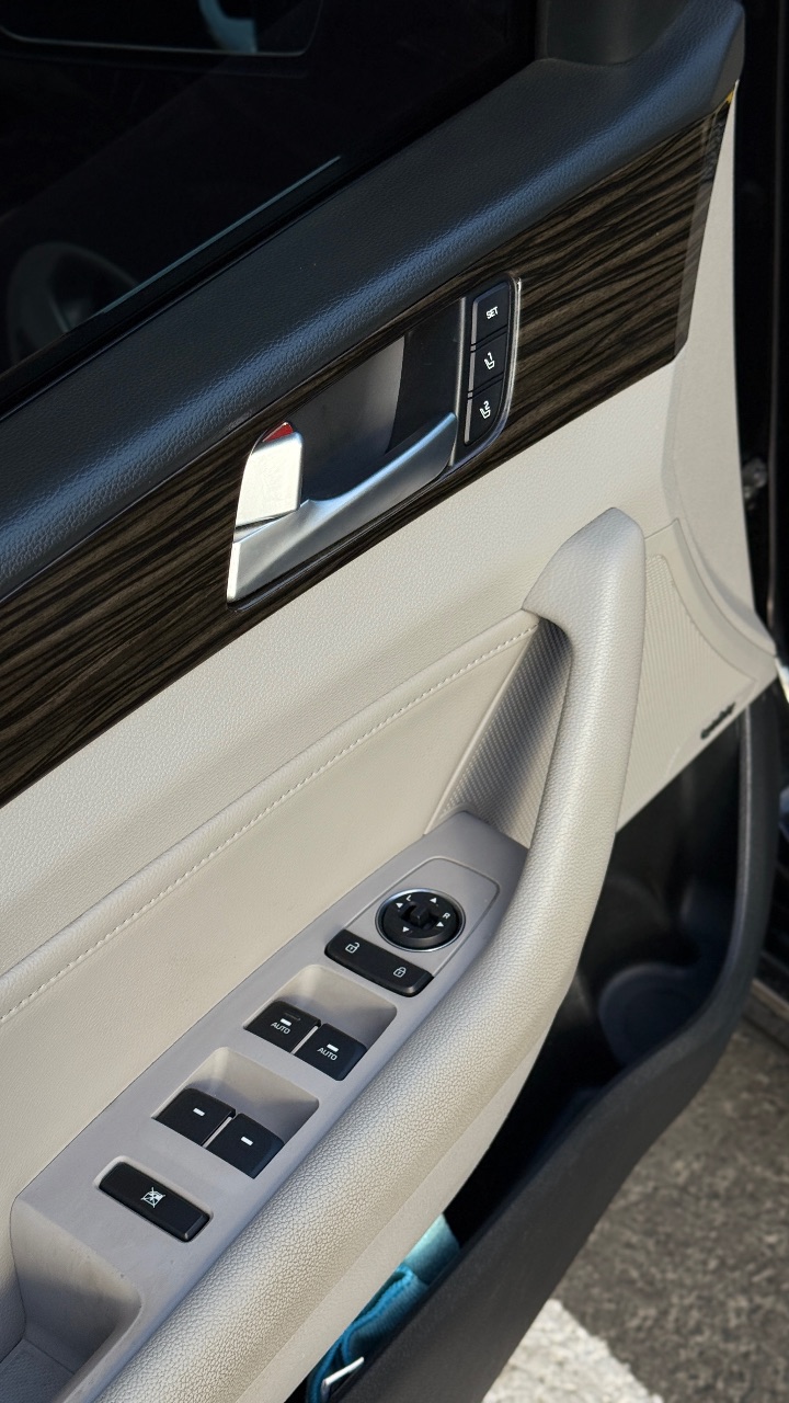 Hyundai Sonata - фото 25