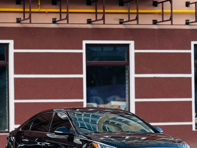 Hyundai Sonata - зображення 1