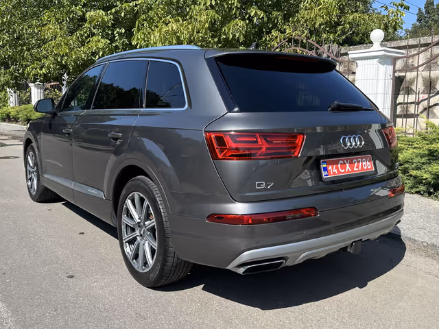 Audi Q7 2018, Вінниця, $26 700 - зображення 5