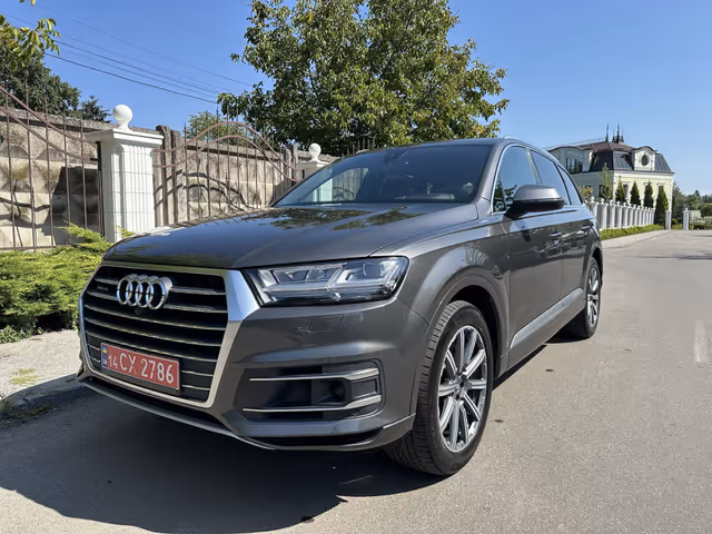 Audi Q7 2018, Вінниця, $26 700 - зображення 2