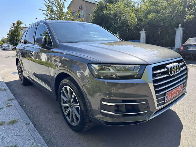 Audi Q7 2018, Вінниця, $26 700 - зображення 3