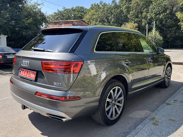 Audi Q7 2018, Вінниця, $26 700 - зображення 4