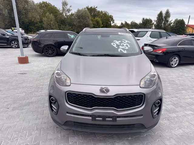 Kia Sportage 2016, Солонка, $11 500 - зображення 3