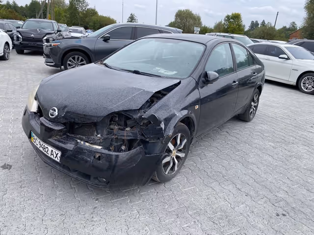 Nissan Primera 2006, Солонка, $1 500 - зображення 3