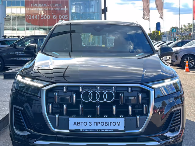 Audi Q7 2025, Київ, $70 232 - зображення 2