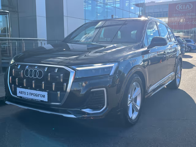 Audi Q7 2025, Київ, $70 232 - зображення 3