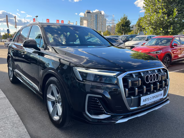 Audi Q7 2025, Київ, $70 232 - зображення 4