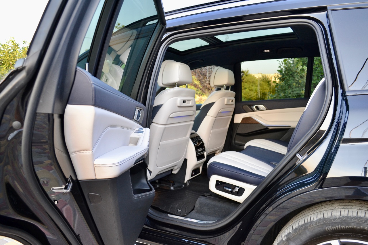 BMW X7 - фото 7