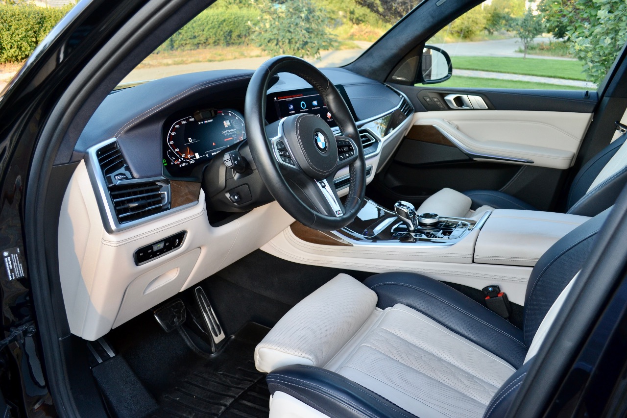 BMW X7 - фото 6