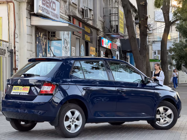 Skoda Fabia 2016, Миколаїв, $6 999 - зображення 4